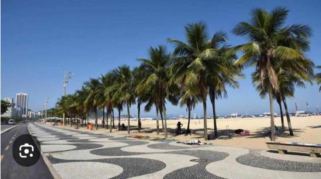 Copacabana Praia Residencial Santa Clara Río de Janeiro Exterior foto